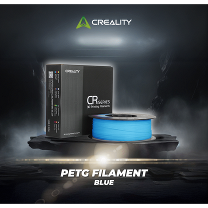 Creality 1.75mm PETG Filament - Technology Blue 1Kg | 3301030049