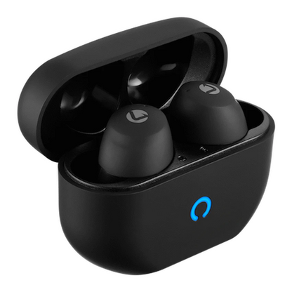 Volkano Tide Series True Wireless Earphones - Black | VK-1179-BK