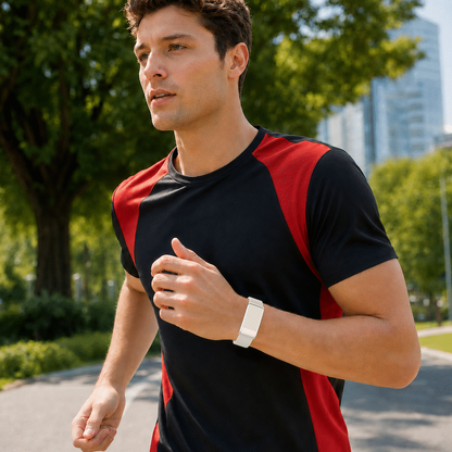 Volkano Vida Series Smart Band - Beige | VK-5101-BG