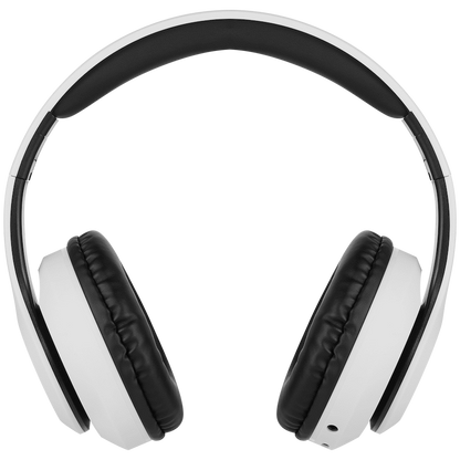 Volkano Impulse Series Bluetooth Headphones - White | VB-VH102-WT