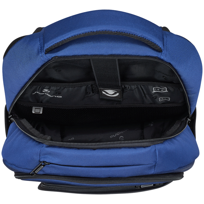Volkano Nano 15.6" Laptop Backpack - Navy | VK-9178-NV