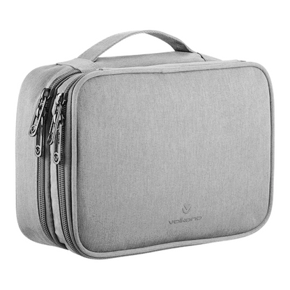 Volkano Cable Organiser Large Grey | VK-9303-GR