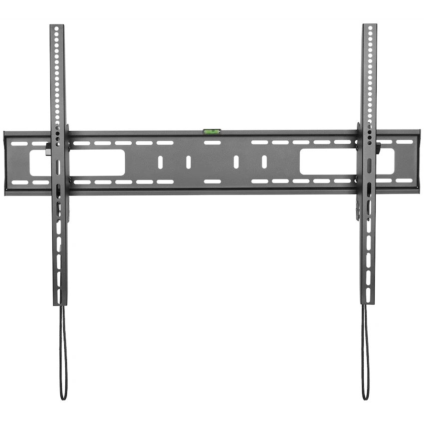 Volkano Steel Series Heavy Duty Tilt TV Wall Mount  60" - 100" TVs | VK-4040-BK