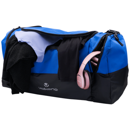 Volkano Rhodes 70l Duffle - Blue | VK-9111-BL