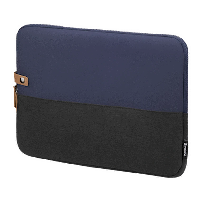 Volkano Graco 15.6" Laptop Sleeve Navy Grey | VK-9245-NVGR