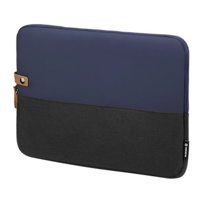 Volkano Graco 15.6" Laptop Sleeve Navy Grey | VK-9245-NVGR
