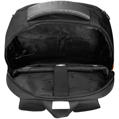 Volkano Atlanta 15.6" Laptop Backpack Black | VK-9174-BK