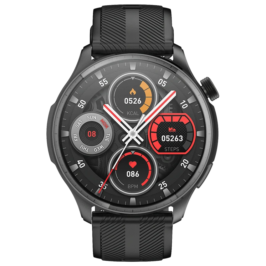 Volkano Strive Series Smart Watch | VK-5037-BK