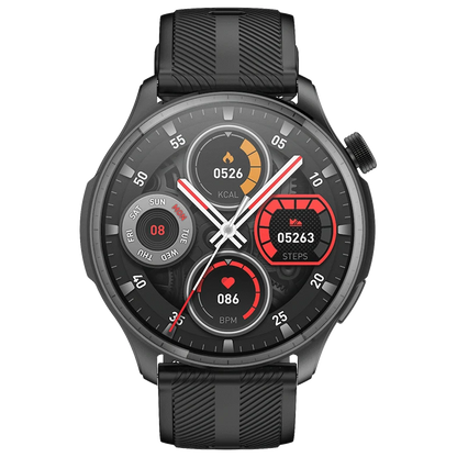 Volkano Strive Series Smart Watch | VK-5037-BK
