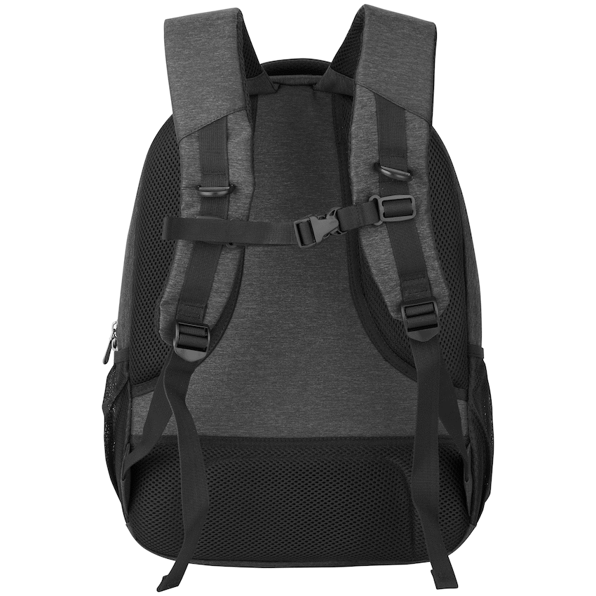 Volkano Woodrow 15.6" Laptop Backpack - Dark Grey | VK-7136-DGR
