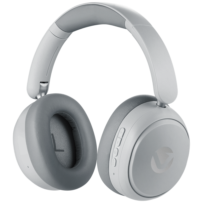 Volkano Lexi Bluetooth Headphone with ANC - Grey | VK-2009-GR