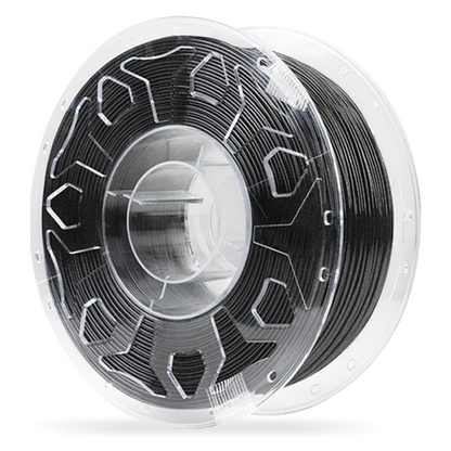 Creality 1.75mm PLA Carbon Fiber-Reinforced Filament - Black 1Kg | 3301060002