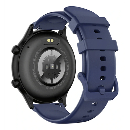Volkano Halo Series Smartwatch - Denim Blue | VK-5027-BL