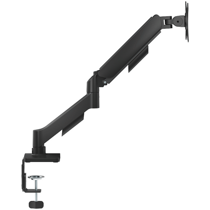 Volkano Steel Series Full Motion Single Monitor Desk Mount 17" - 32" | VK-4038-BK