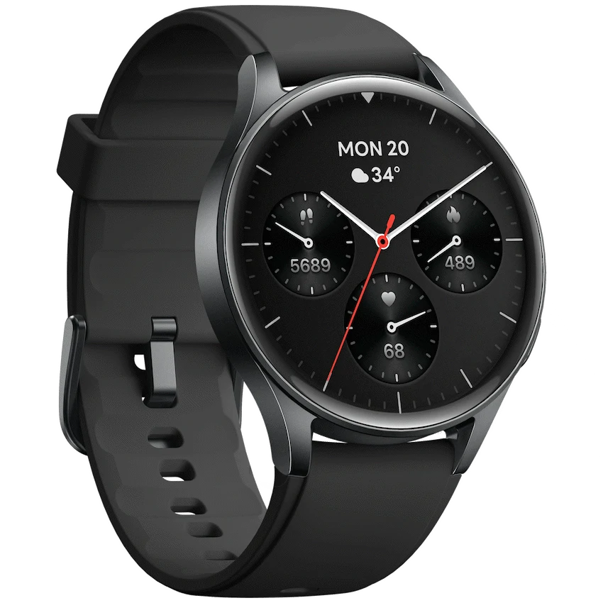VolkanoX Nexus Series GPS Smart Watch | VKX-5070-BK[V1]