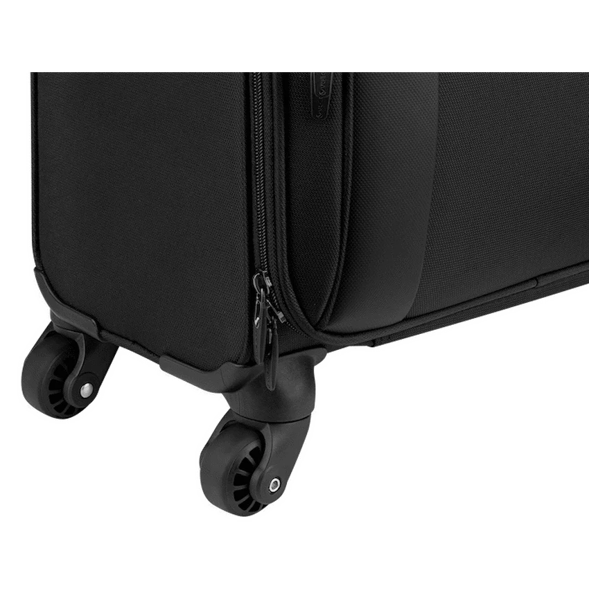 Volkano Bradshaw Business Trolley Black | VK-9242-BK