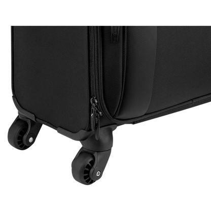 Volkano Bradshaw Business Trolley Black | VK-9242-BK