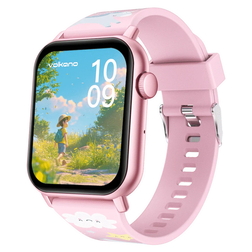 Volkano Fizz Series Smartwatch -  Pink | VK-5075-PK