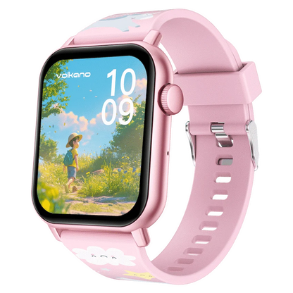 Volkano Fizz Series Smartwatch -  Pink | VK-5075-PK