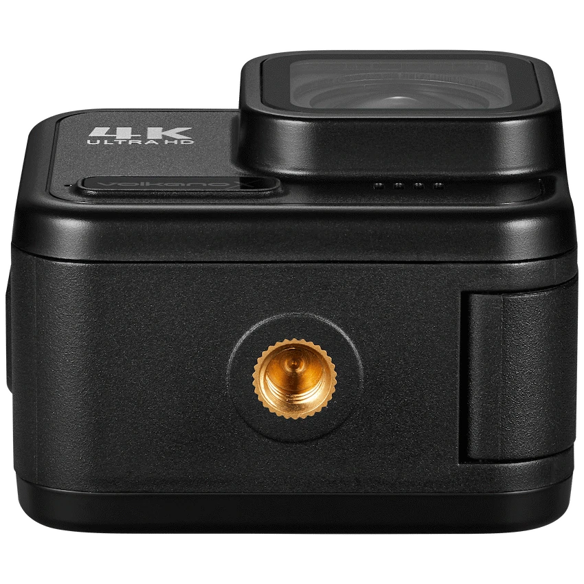VolkanoX Terra Series 4K Action Camera | VKX-10028-BK