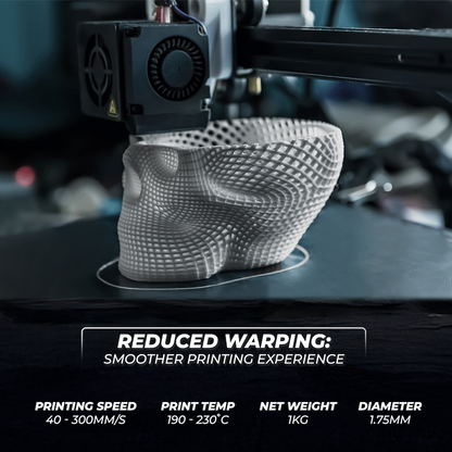 Creality 1.75mm Ender-PLA Filament - Grey 1Kg | 3301010123