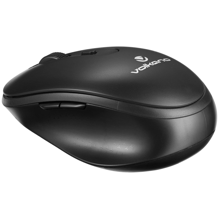 Volkano Vulcan Series Bluetooth Wireless Keyboard and Mouse | VK-20302-BK