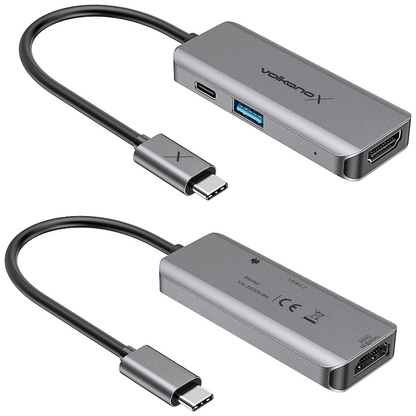 VolkanoX Core 3-in-1 Adaptor | VK-20209-BK