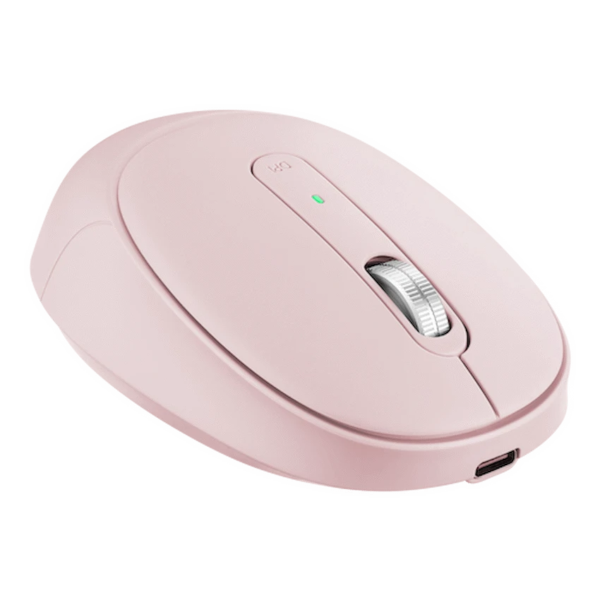 VolkanoX Crater Bluetooth Wireless Mouse - Rose | VKX-202-RS