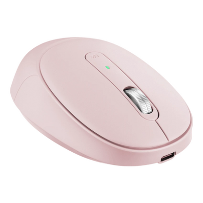 VolkanoX Crater Bluetooth Wireless Mouse - Rose | VKX-202-RS