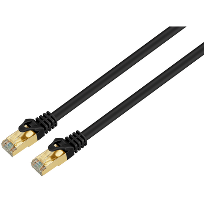 Volkano Connect Series CAT6 Network Cable 5m | VK-20183-BK