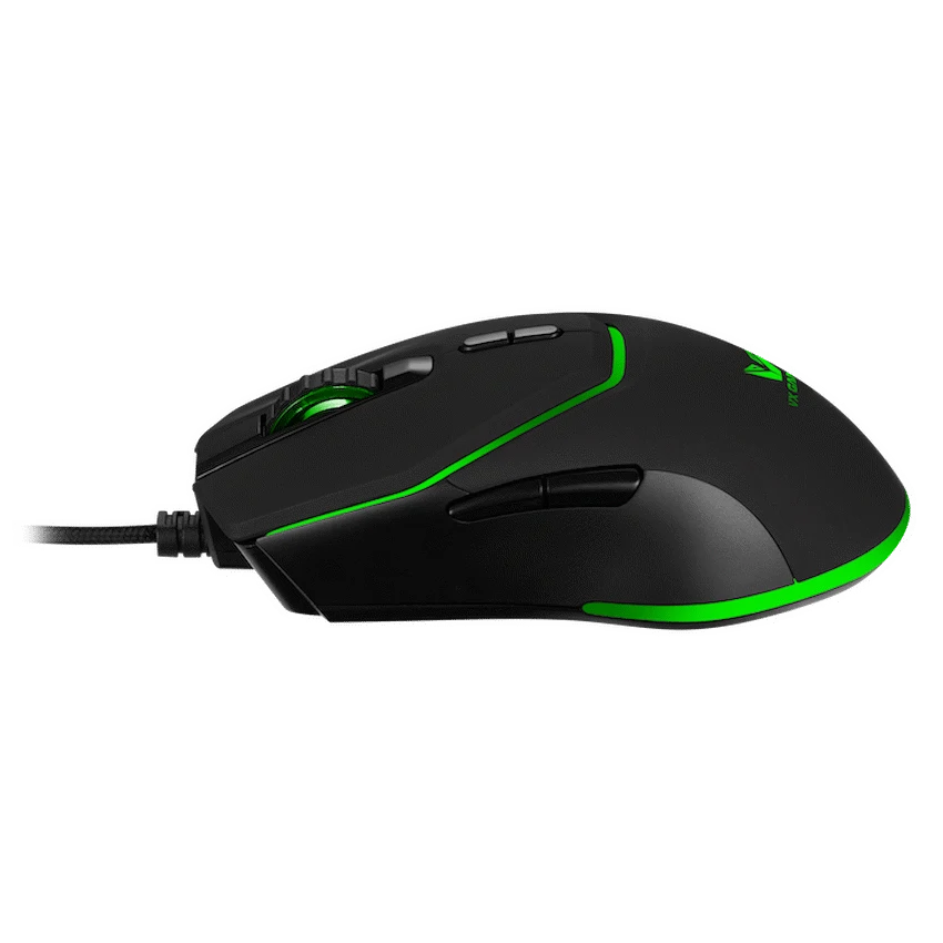 VX Gaming Griffin Series Wired Gaming Mouse | VX-213-BK