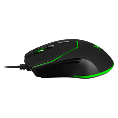 VX Gaming Griffin Series Wired Gaming Mouse | VX-213-BK