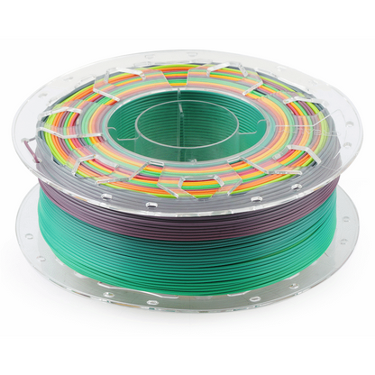 Creality 1.75mm PLA Filament - Rainbow 1Kg | 3301010010