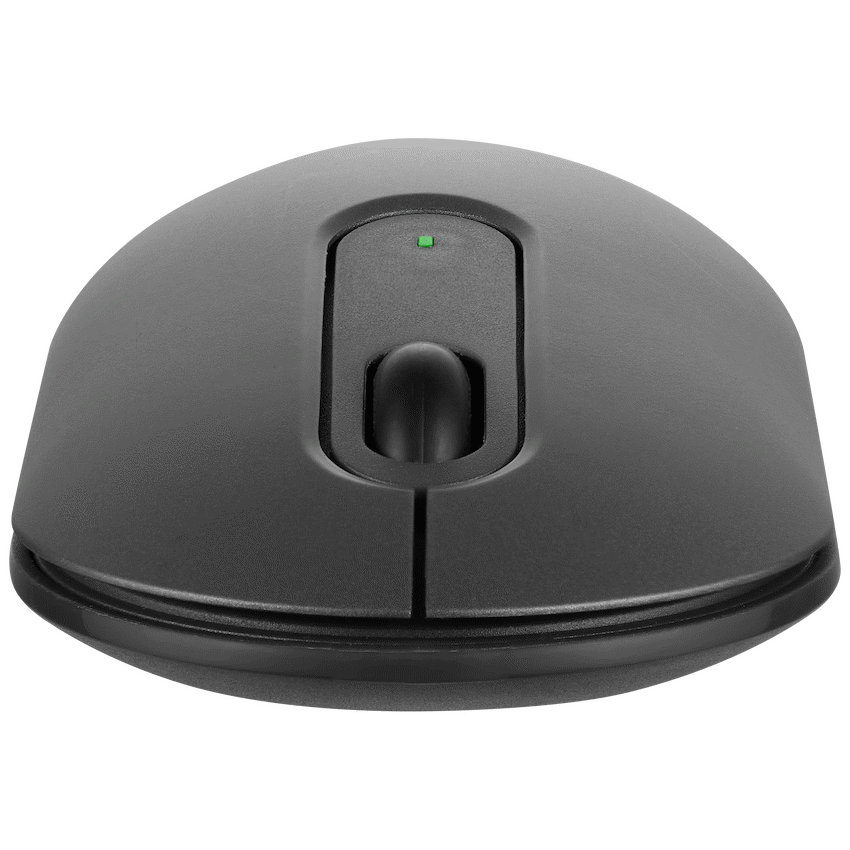 VolkanoX Lava Bluetooth Wireless Mouse - Gunmetal | VKX-204-GM