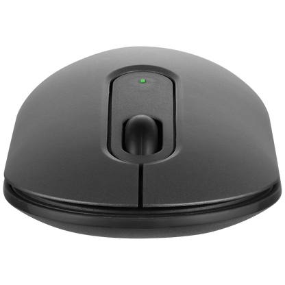 VolkanoX Lava Bluetooth Wireless Mouse - Gunmetal | VKX-204-GM