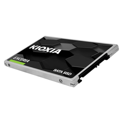 Kioxia Exceria 960GB 2.5" SATA III Internal Solid State Drive | LTC10Z960GG8