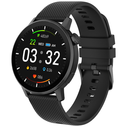 Volkano Orion Series Unisex GPS Watch - Black | VK-5062-BK[V1]