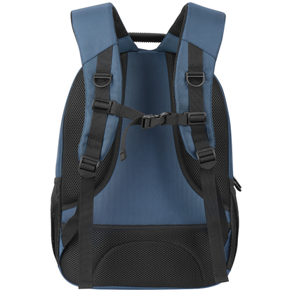 Volkano Franklin 15.6" Laptop Backpack - Navy/Black | VK-7144-NVBK