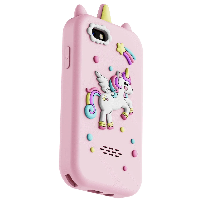 Unicorn Sparkie - Learning and Entertainment Device | VK-7415-PK