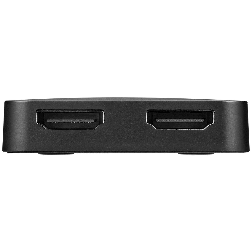 Volkano Define Series Dual Function Bi-Directional  HDMI Switch | VK-20241-BK