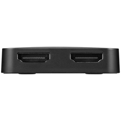 Volkano Define Series Dual Function Bi-Directional  HDMI Switch | VK-20241-BK