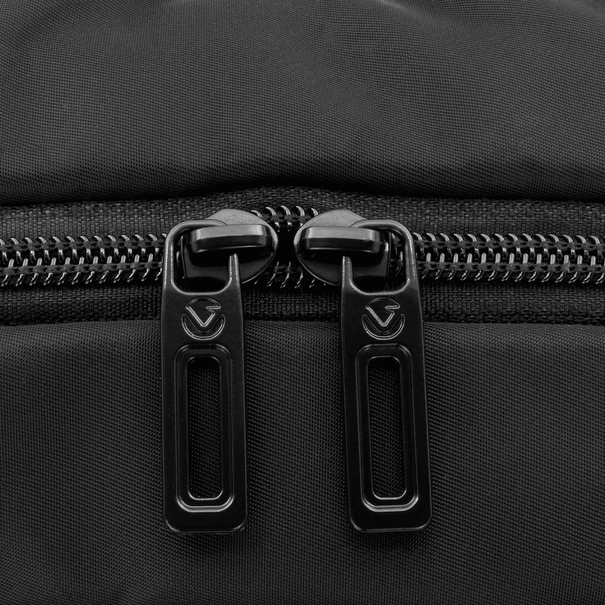 Volkano Roma 15.6" Smart Laptop Backpack - Black | VK-9106-BK