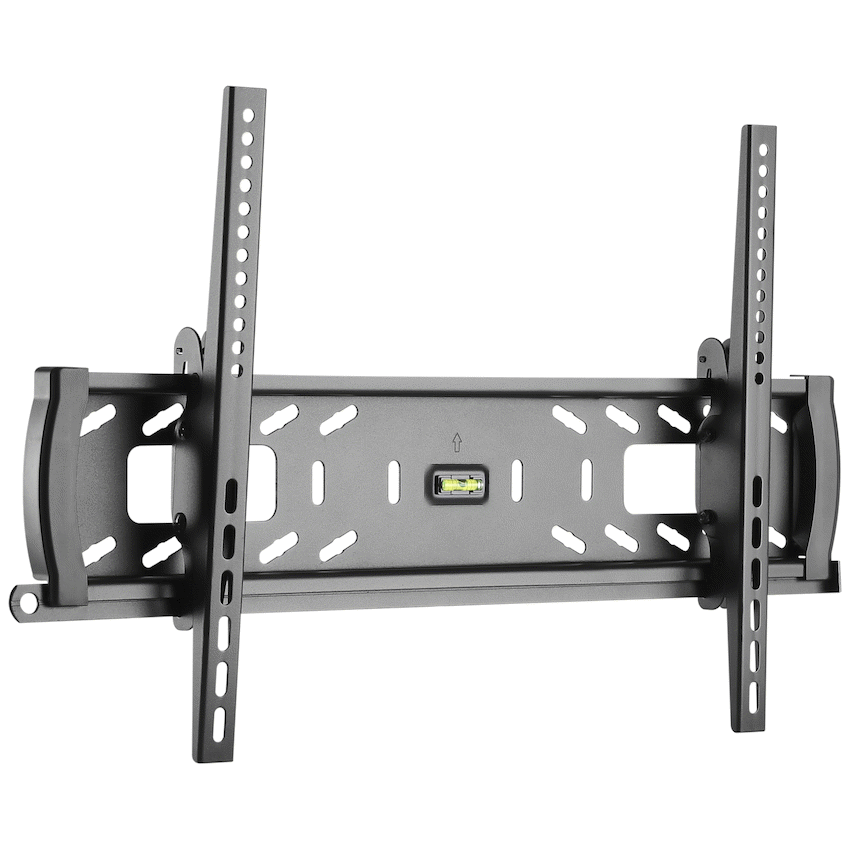 Volkano Steel Series Anti-Theft Tilt TV Bracket for 37'' - 70'' TV's | VK-4043-BK