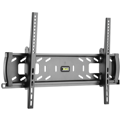 Volkano Steel Series Anti-Theft Tilt TV Bracket for 37'' - 70'' TV's | VK-4043-BK