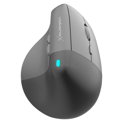 VolkanoX Ergo Bluetooth Wireless Mouse | VK-20301-BK