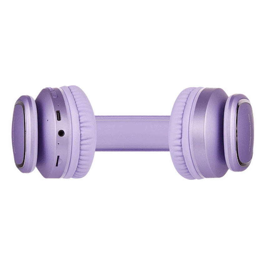 Volkano Phonic Series Bluetooth Headphones | VK-2002-PR