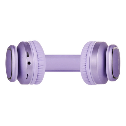 Volkano Phonic Series Bluetooth Headphones | VK-2002-PR