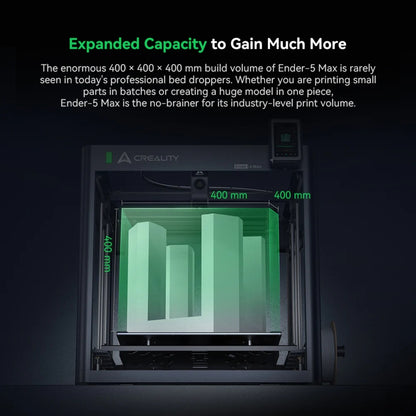 Creality Ender-5 Max 3D Printer | CRE222