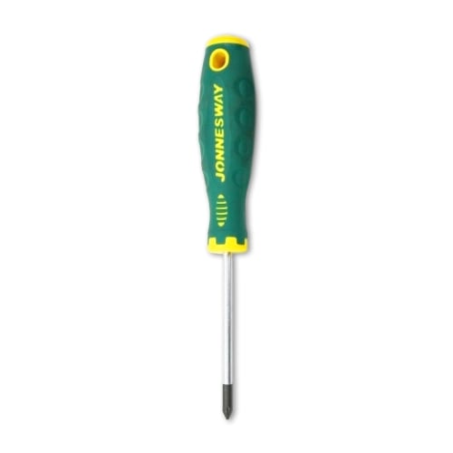 Jonnesway D71Z180 FULL STAR POZI SCREWDRIVER PZ.1 80MM (JOT5021)