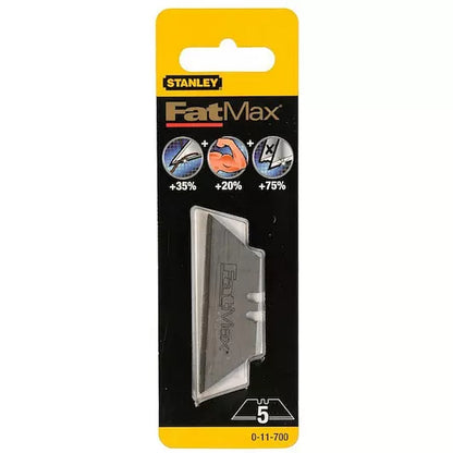 Stanley FATMAX 5/Pk Induction Utility Blades | 11-700